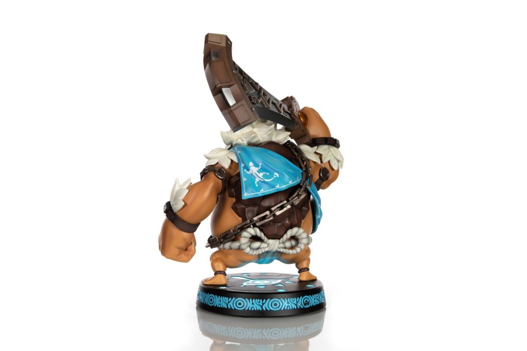 THE LEGEND OF ZELDA : BREATH OF THE WILD - DARUK