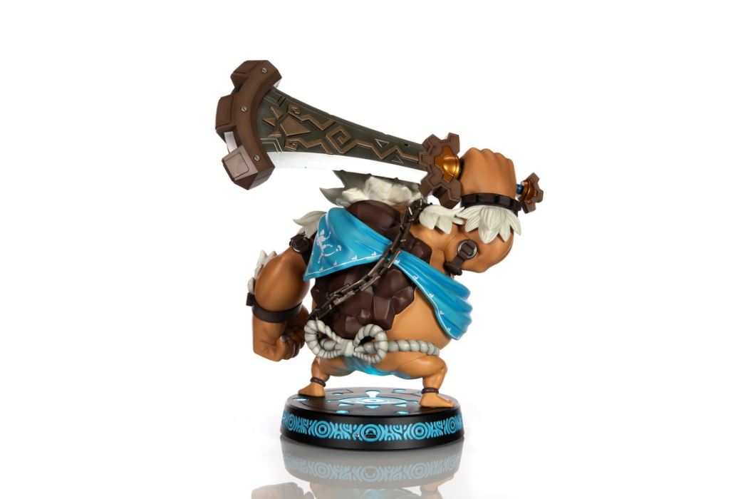 THE LEGEND OF ZELDA : BREATH OF THE WILD - DARUK