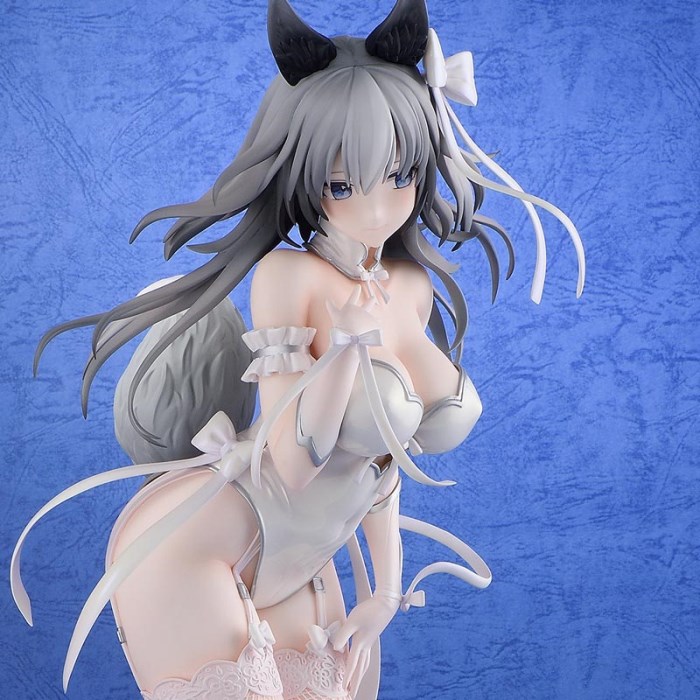 YukibusterZ Original Character - Miu Mikura 1/4