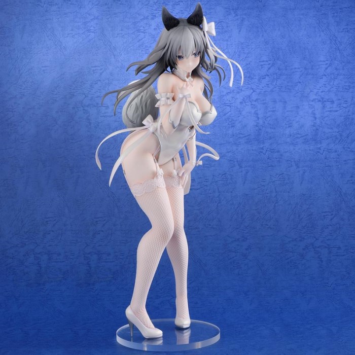 YukibusterZ Original Character - Miu Mikura 1/4