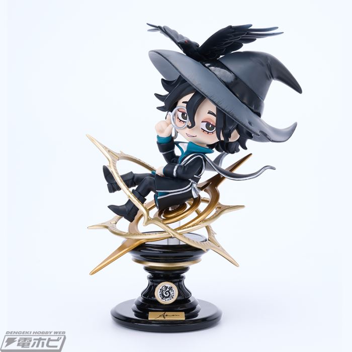 Lord of Mysteries Amon Time Angel SD Figure