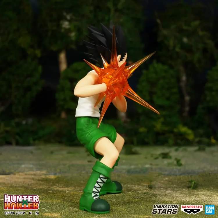 Hunter X Hunter- Gon Vibration Stars