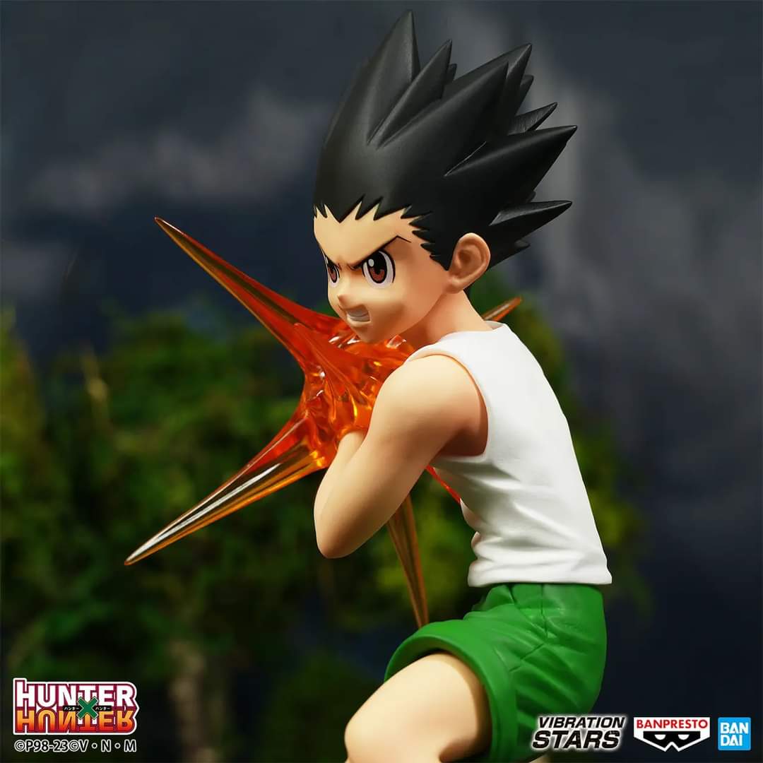 Hunter X Hunter- Gon Vibration Stars