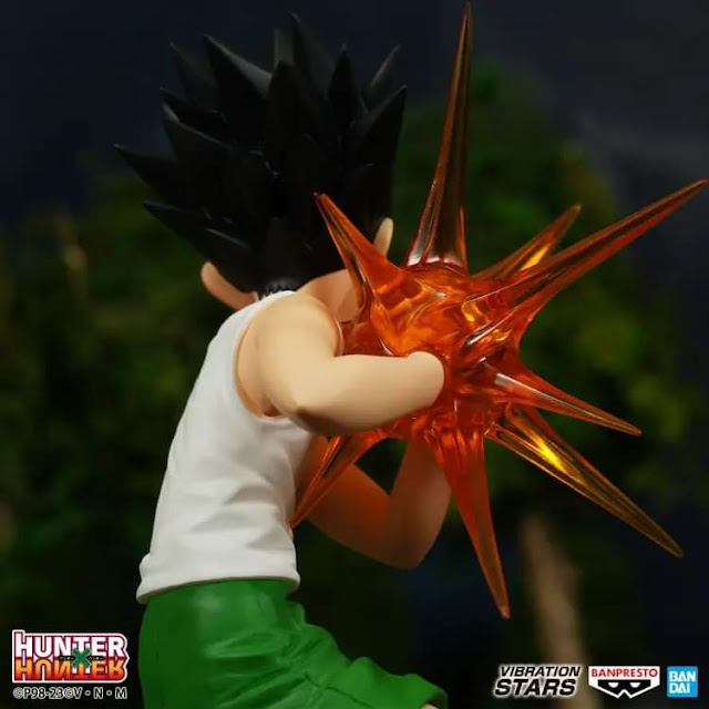 Hunter X Hunter- Gon Vibration Stars