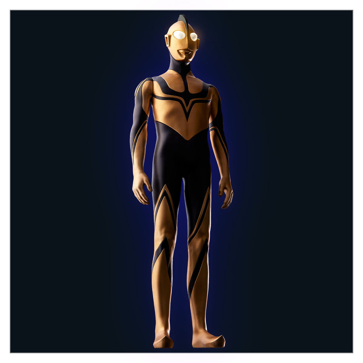 Mega Light Heroes Zofi (Shin Ultraman)