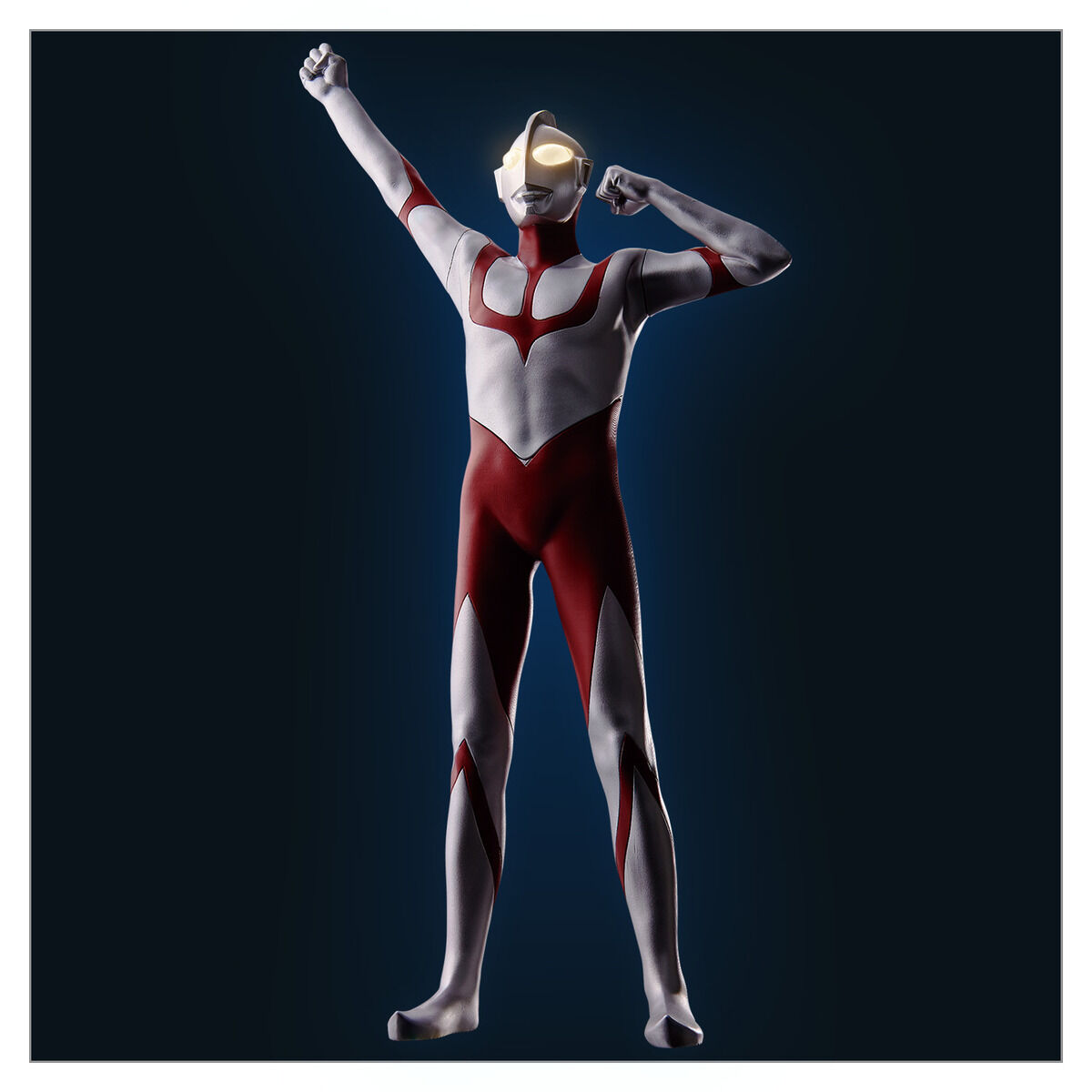 Mega Light Heroes Ultraman (Shin Ultraman)