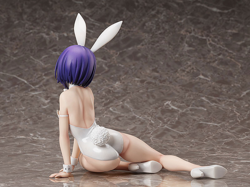 To Love-Ru Darkness Haruna Sairenji Bare Leg Bunny Ver. 1/4
