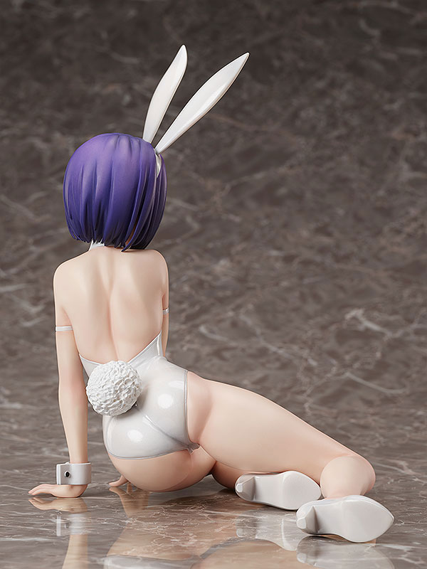 To Love-Ru Darkness Haruna Sairenji Bare Leg Bunny Ver. 1/4