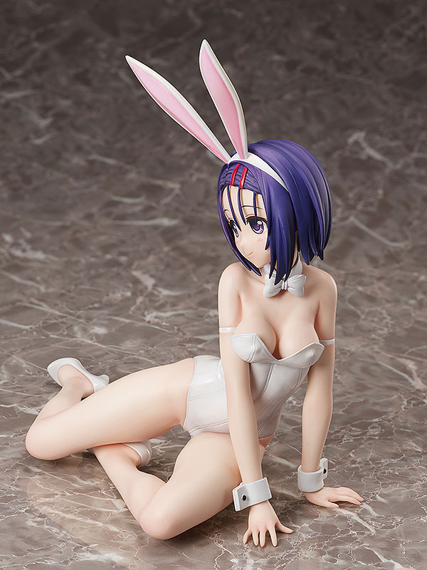 To Love-Ru Darkness Haruna Sairenji Bare Leg Bunny Ver. 1/4