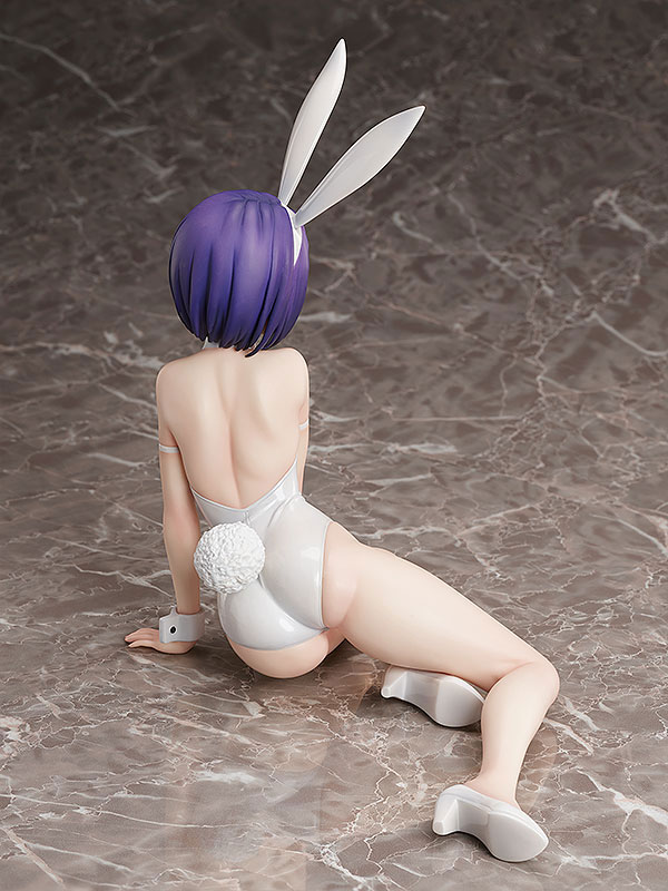 To Love-Ru Darkness Haruna Sairenji Bare Leg Bunny Ver. 1/4