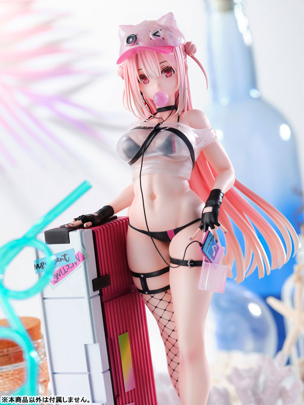 Girls' Frontline UKM-2000 Soda Tale 1/7