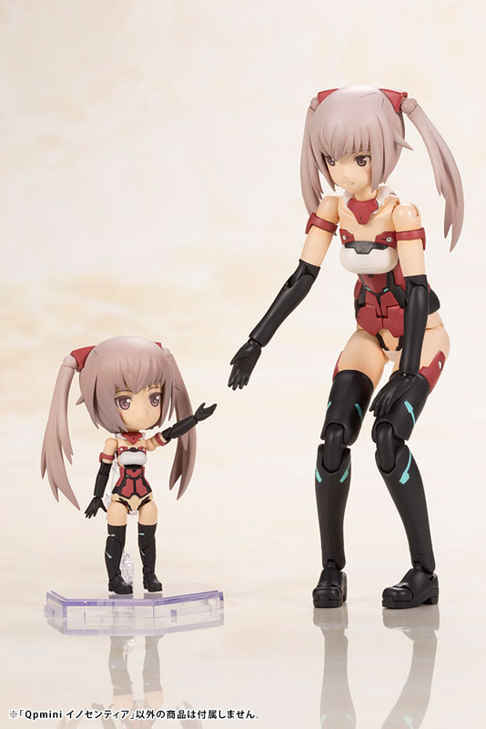 Qpmini Frame Arms Girl Innocentia