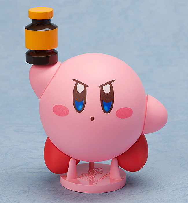 Kirby Corocoroid Kirby Trading Figure
