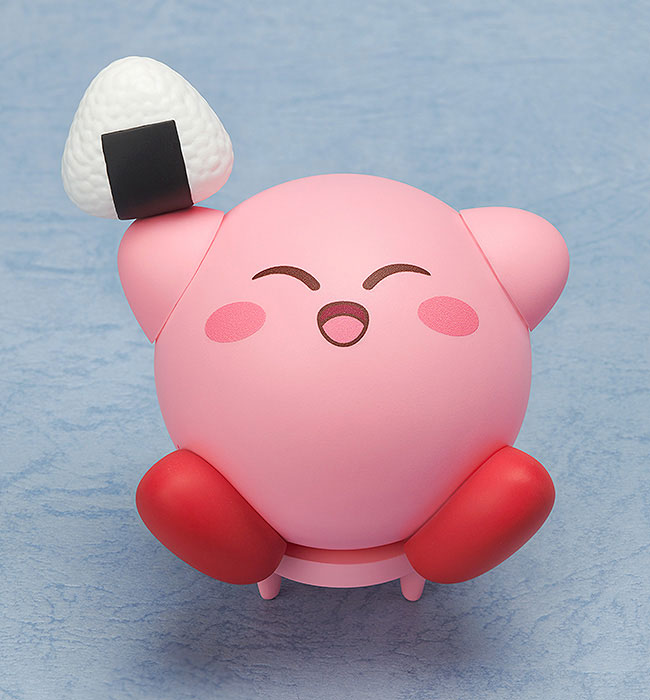Kirby Corocoroid Kirby Trading Figure