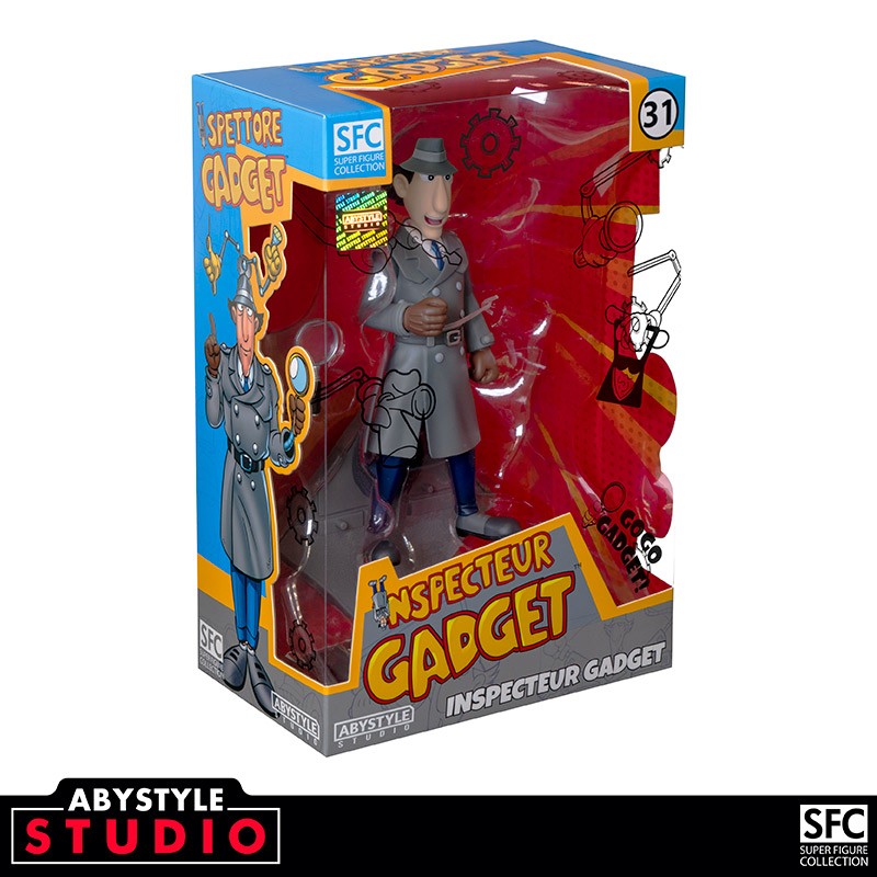Inspector Gadget