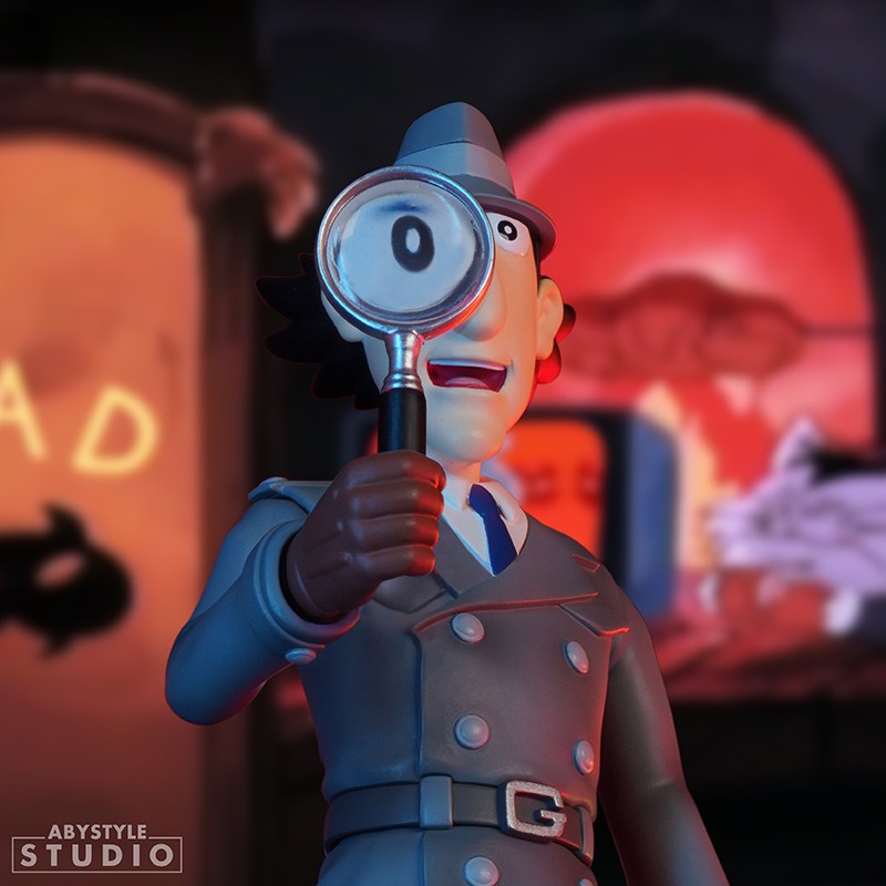 Inspector Gadget