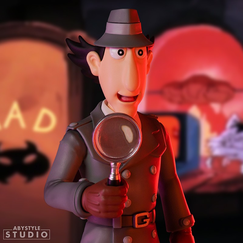 Inspector Gadget