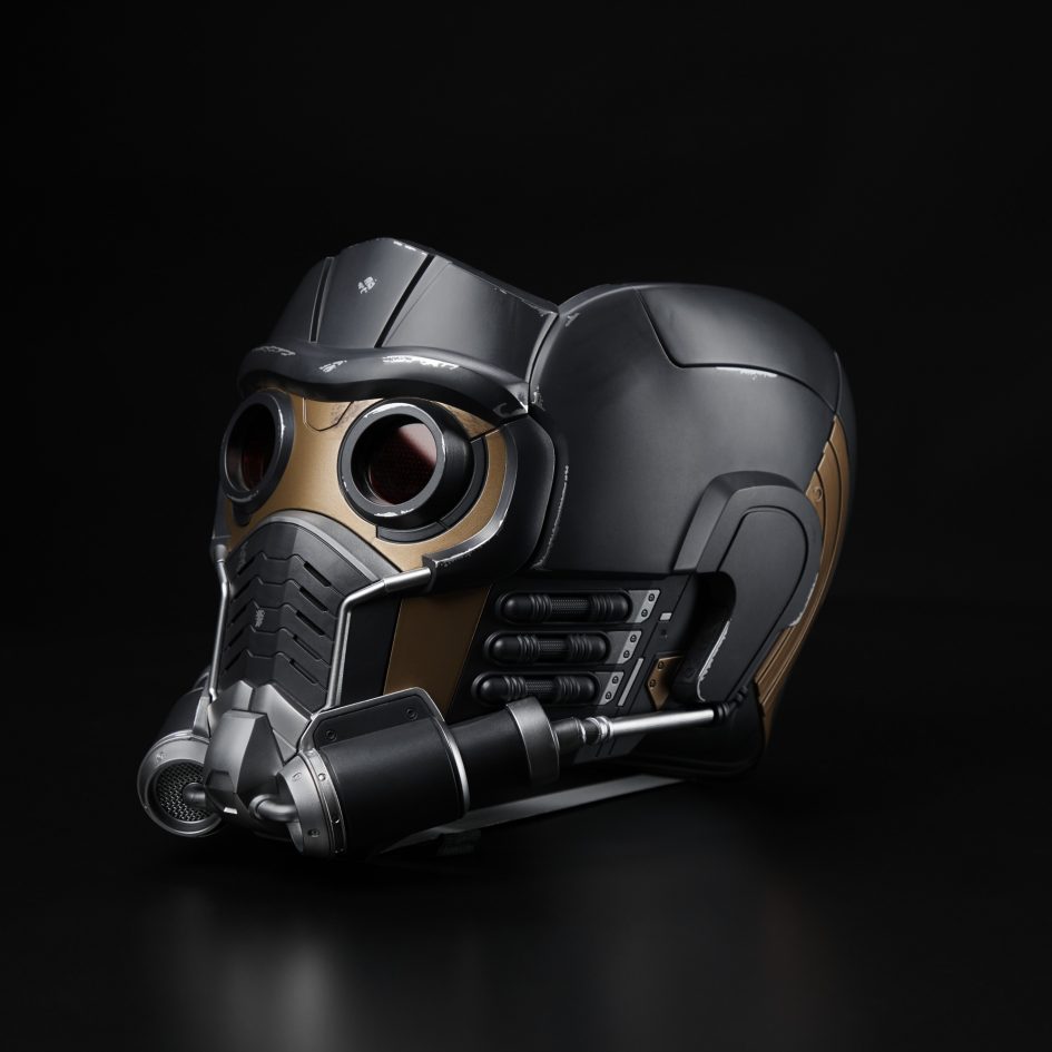 Guardians of the Galaxy: Star-Lord's helmet