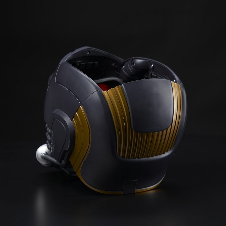 Guardians of the Galaxy: Star-Lord's helmet