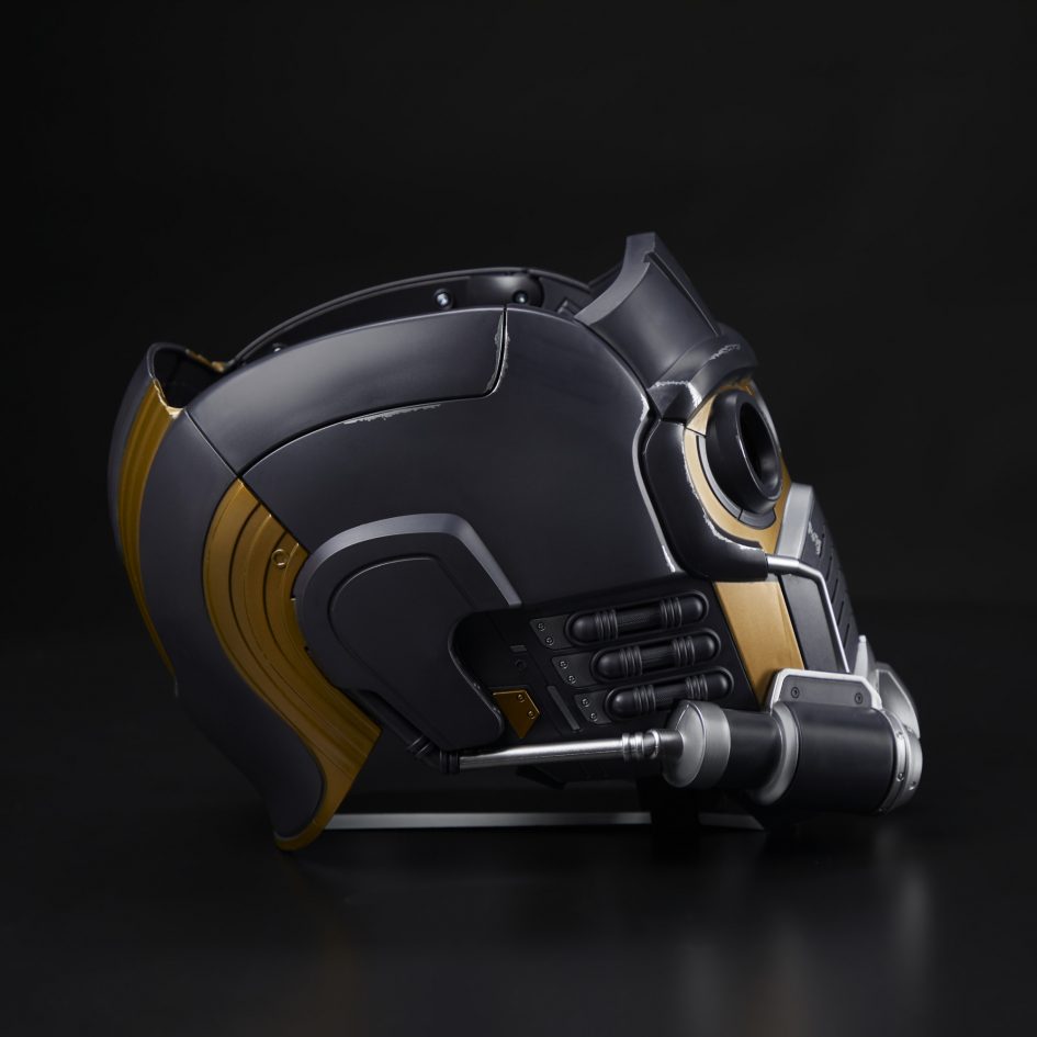 Guardians of the Galaxy: Star-Lord's helmet