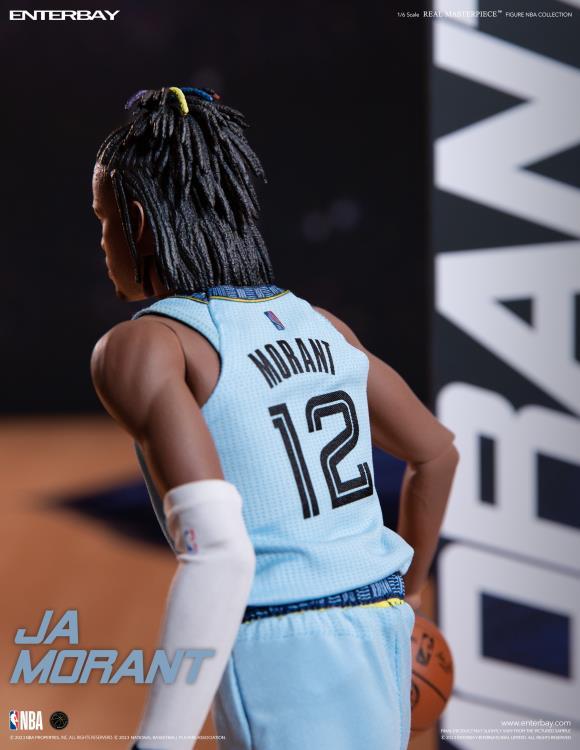 Real Masterpiece: NBA Series - Ja Morant