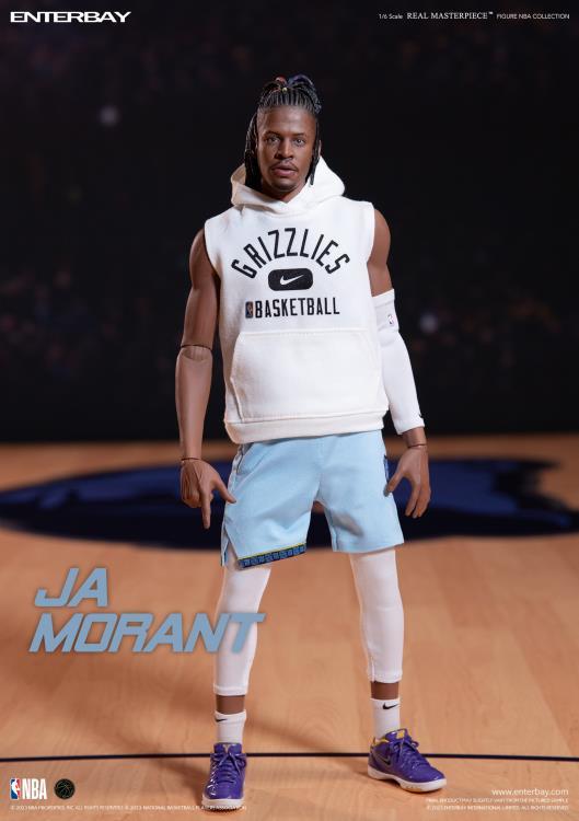 Real Masterpiece: NBA Series - Ja Morant
