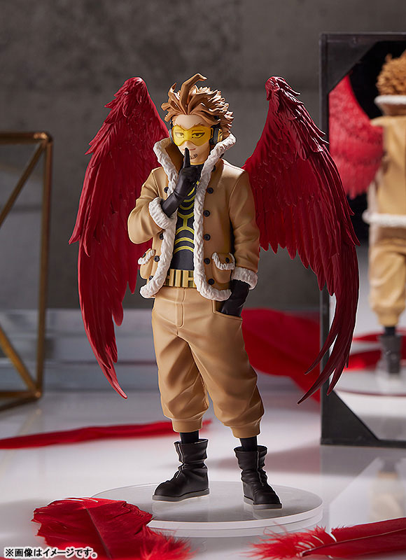 POP UP PARADE My Hero Academia Hawks