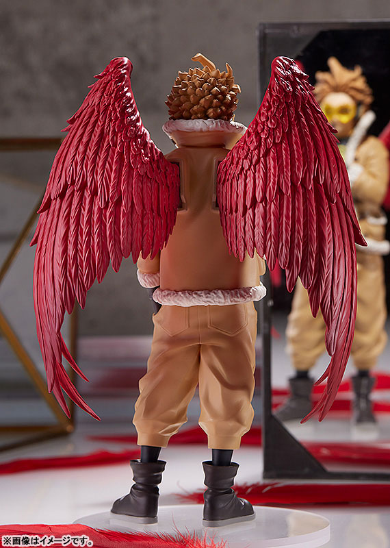 POP UP PARADE My Hero Academia Hawks