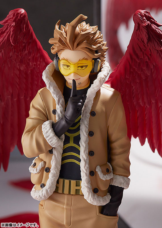 POP UP PARADE My Hero Academia Hawks