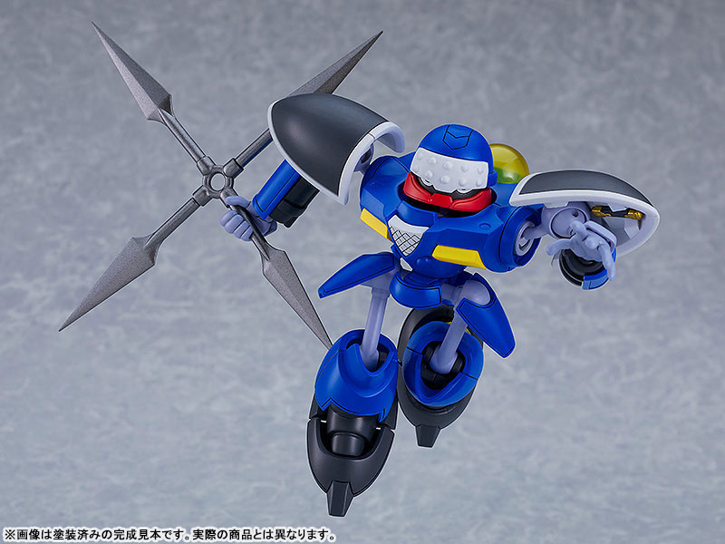 MODEROID Hao Taikei Ryu Knight Ryu Knight Collection SERIES:2 Bakuretsumal & Bourus