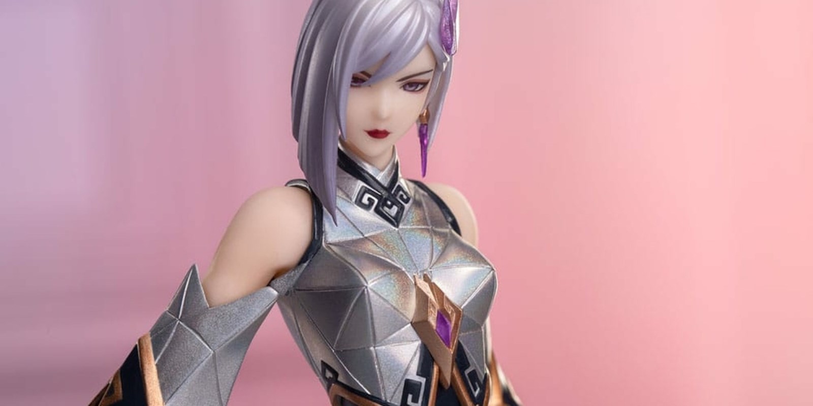 King of Glory - Jing -The Mirror's Blade Ver.- 1/10
