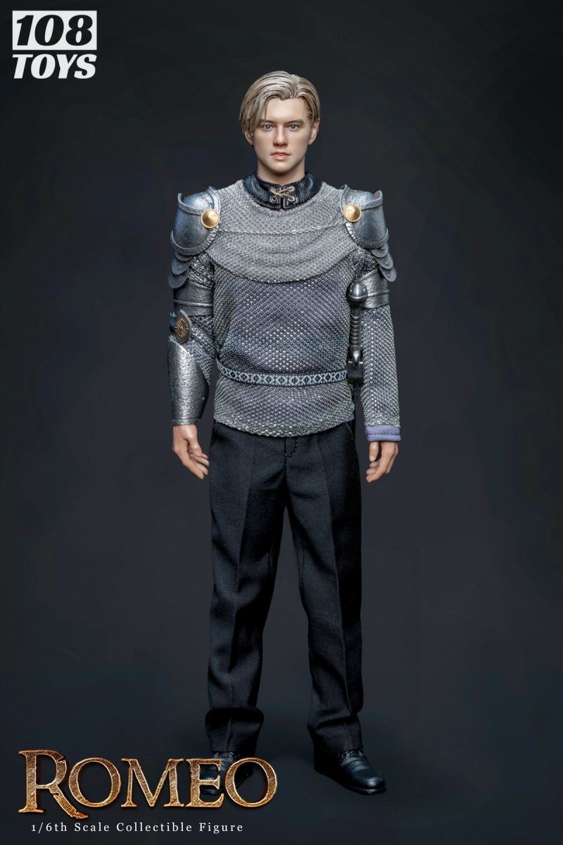 The Knight of Love Romeo 1/6