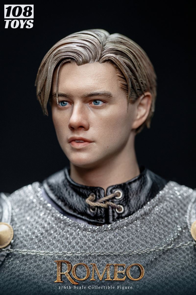 The Knight of Love Romeo 1/6