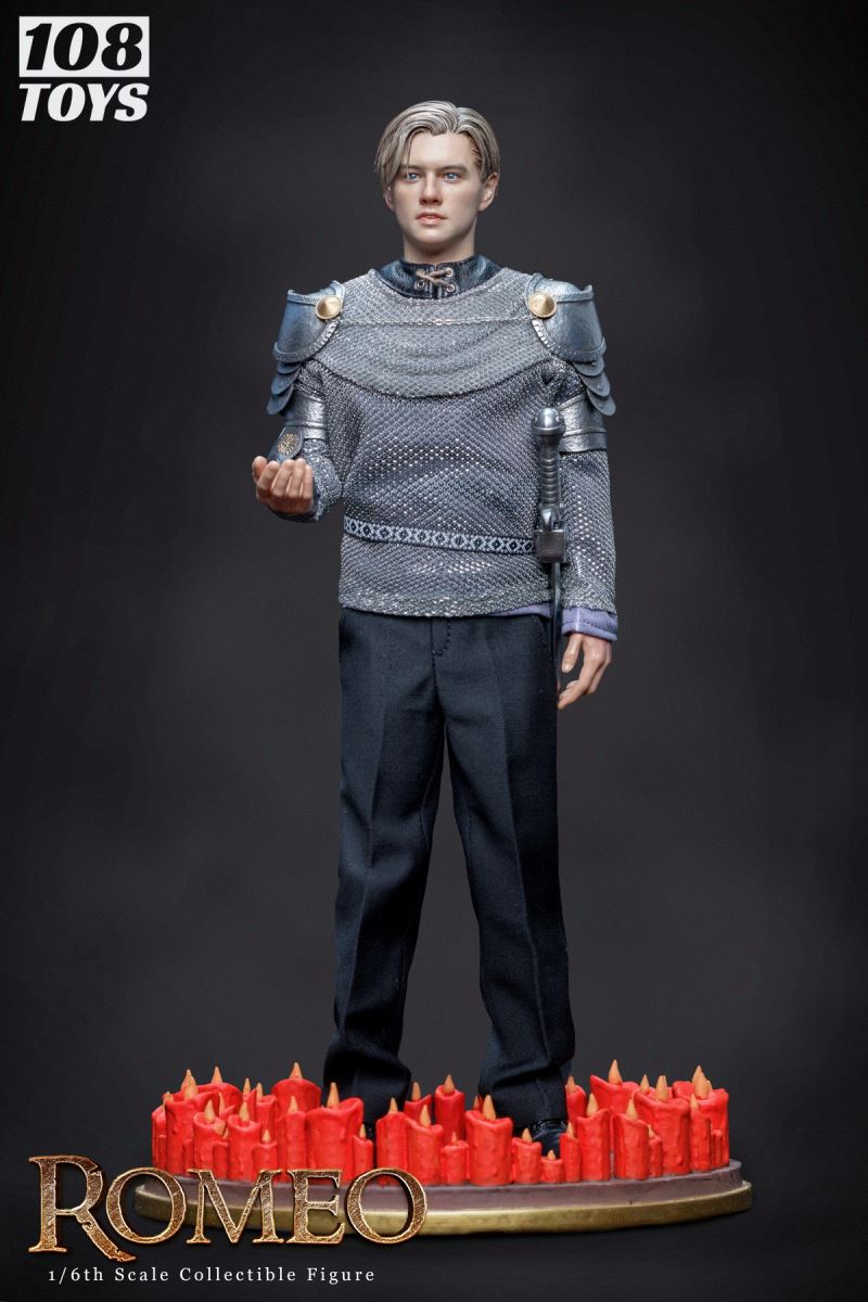 The Knight of Love Romeo 1/6