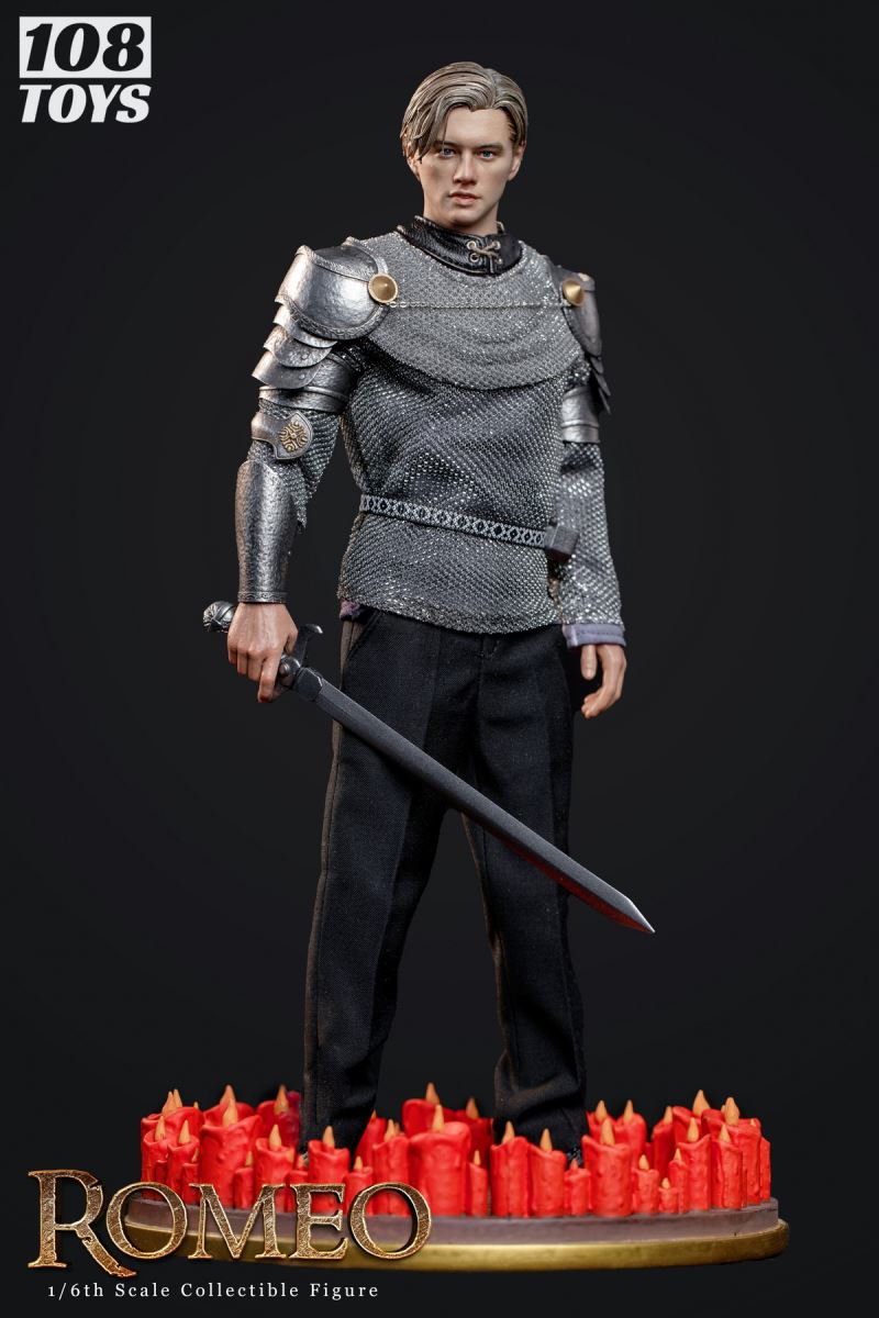 The Knight of Love Romeo 1/6