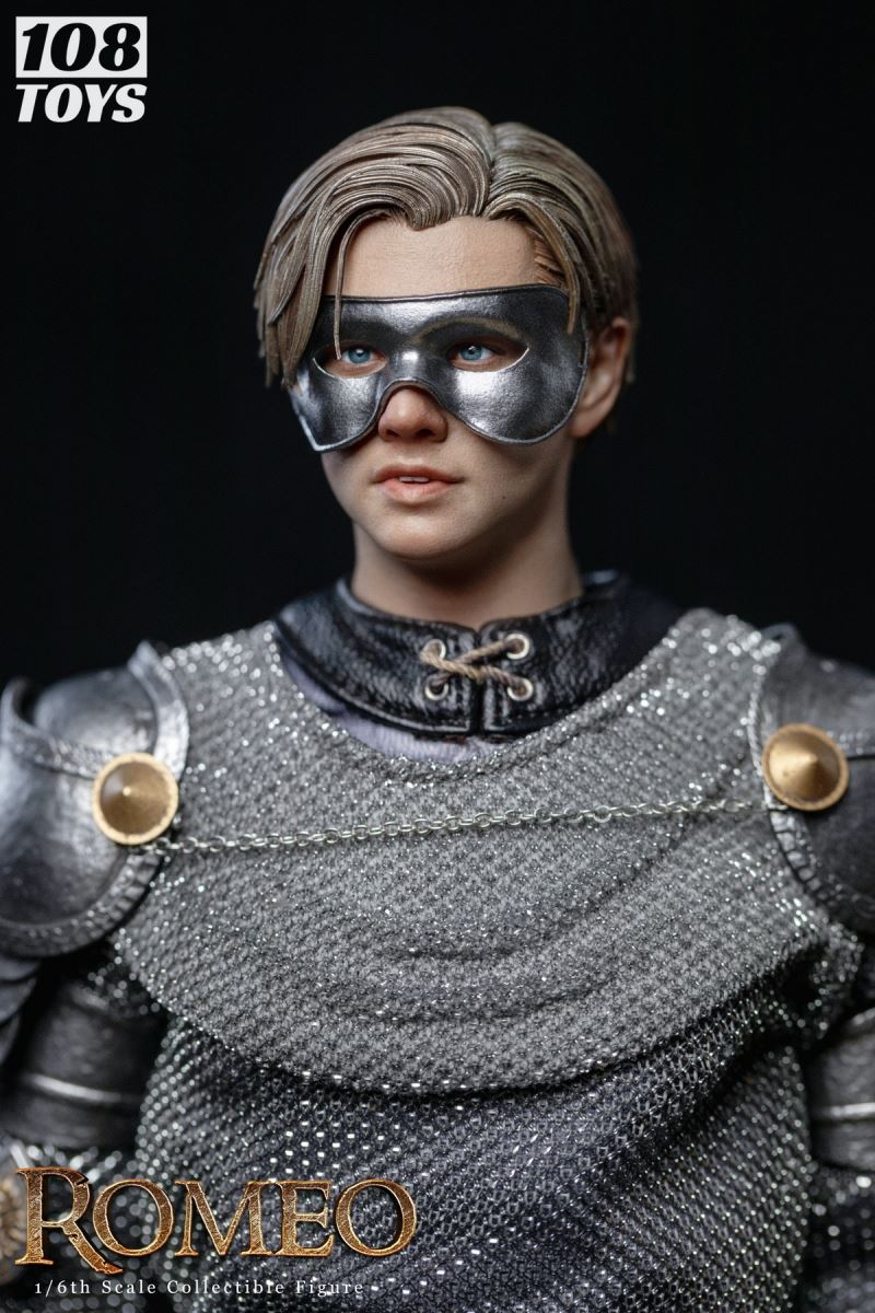 The Knight of Love Romeo 1/6