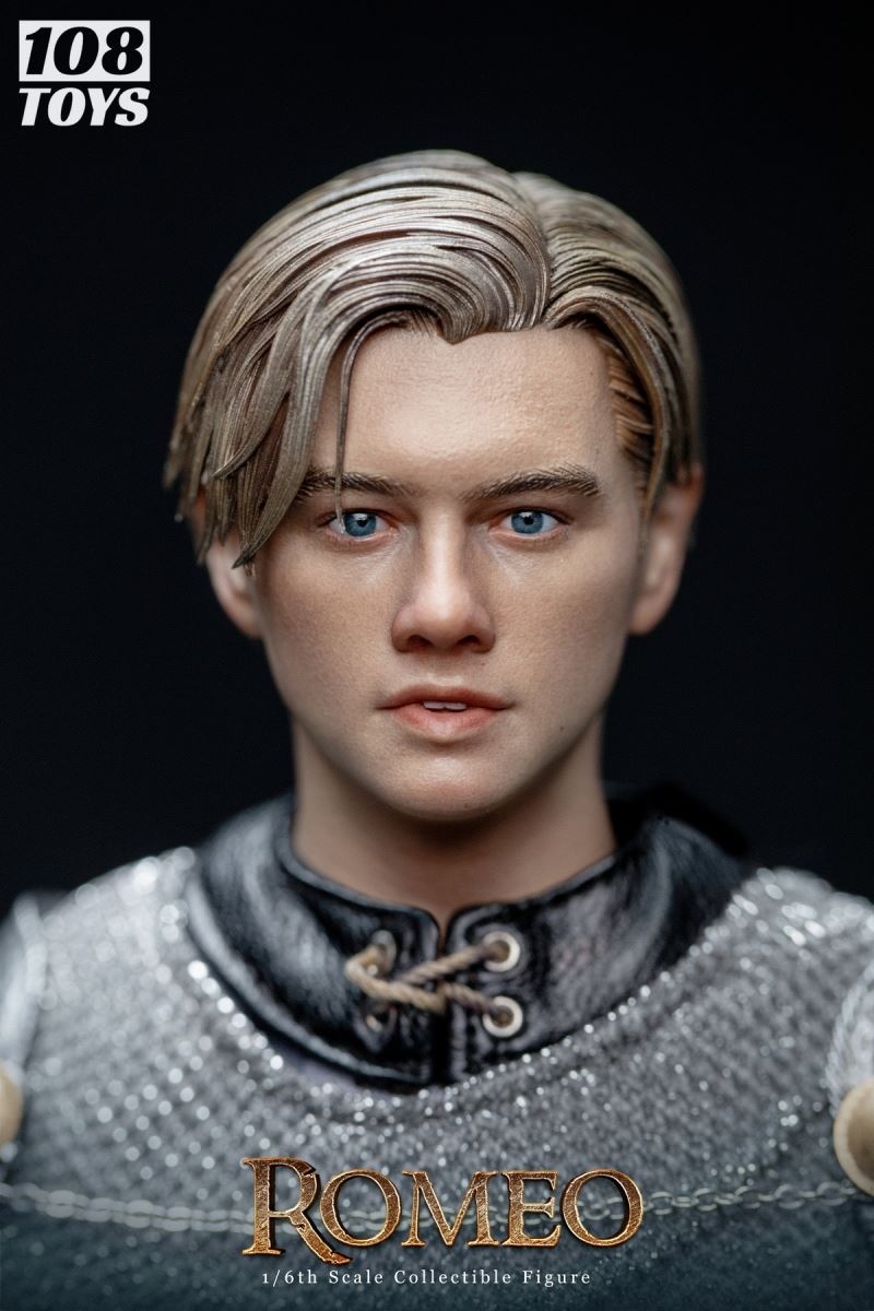 The Knight of Love Romeo 1/6