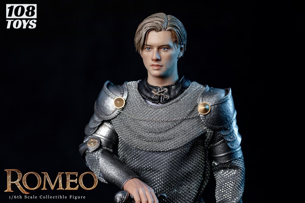 The Knight of Love Romeo 1/6