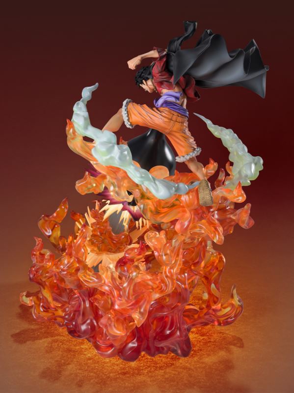 Figuarts ZERO [EXTRA BATTLE SPECTACLE] Monkey D. Luffy -Hellfire Pistol-