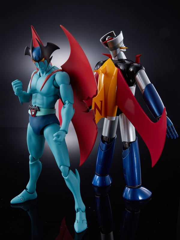 SHFiguarts Devilman DC 50th Anniversary Ver