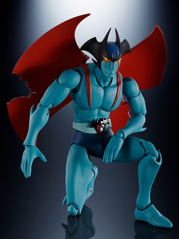 SHFiguarts Devilman DC 50th Anniversary Ver