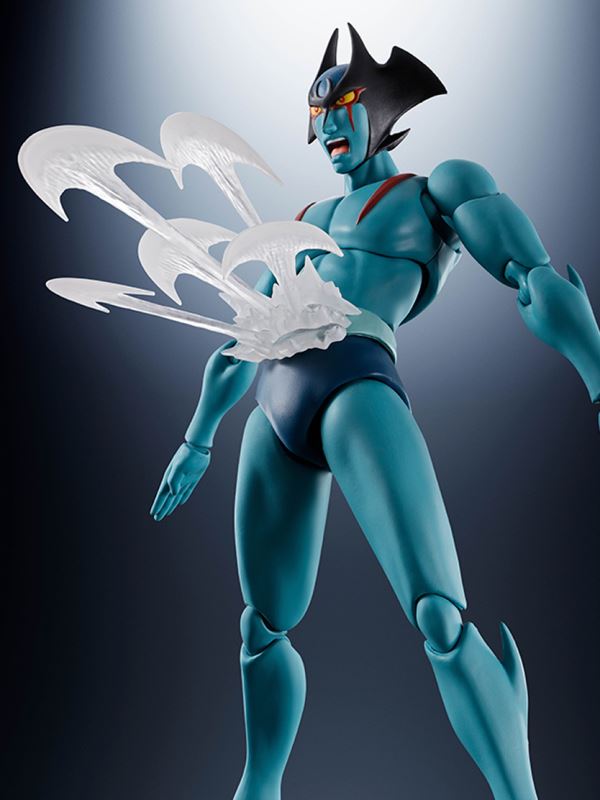 SHFiguarts Devilman DC 50th Anniversary Ver