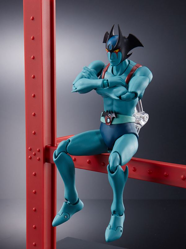 SHFiguarts Devilman DC 50th Anniversary Ver