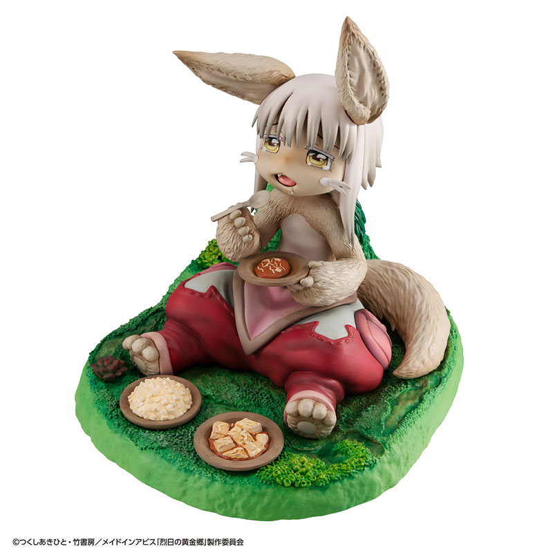 Made in Abyss The Golden City of the Scorching Sun Nanachi ver. Nnaa