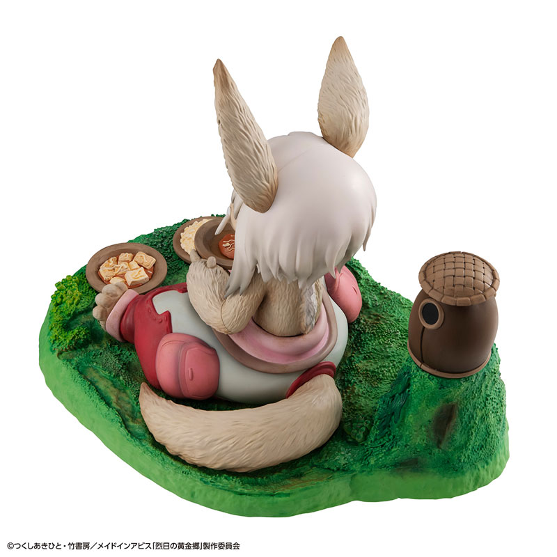 Made in Abyss The Golden City of the Scorching Sun Nanachi ver. Nnaa
