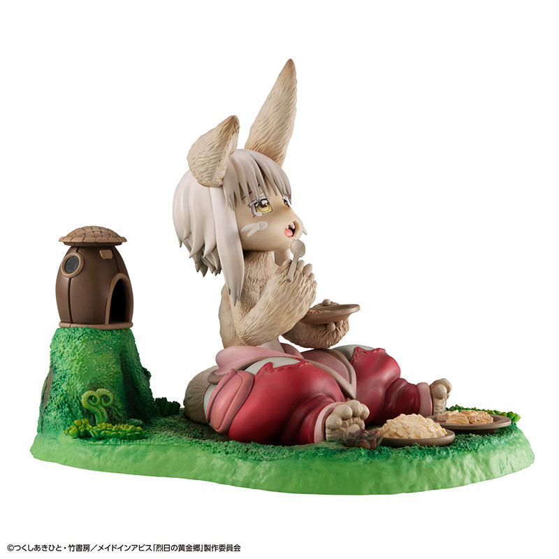 Made in Abyss The Golden City of the Scorching Sun Nanachi ver. Nnaa