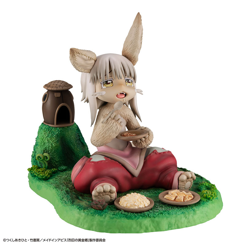Made in Abyss The Golden City of the Scorching Sun Nanachi ver. Nnaa