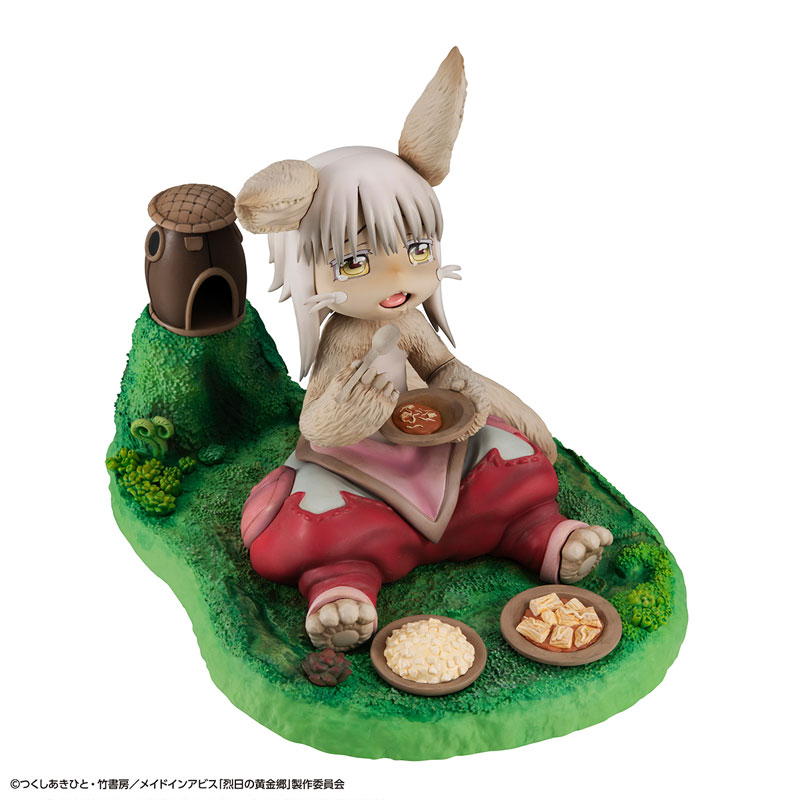 Made in Abyss The Golden City of the Scorching Sun Nanachi ver. Nnaa