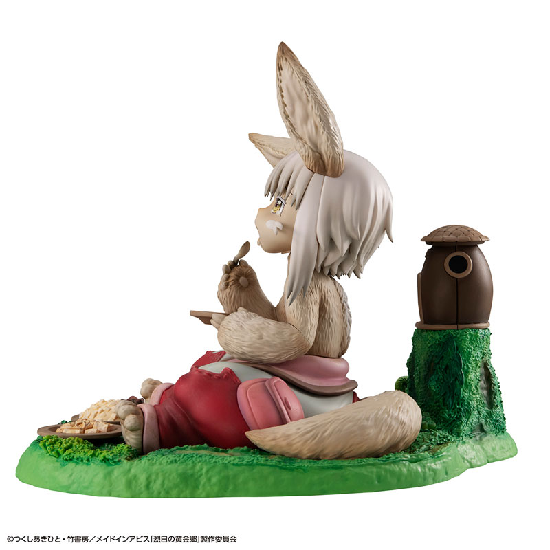 Made in Abyss The Golden City of the Scorching Sun Nanachi ver. Nnaa