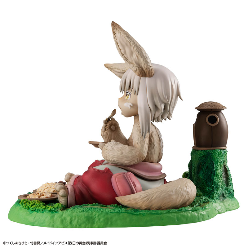 Made in Abyss The Golden City of the Scorching Sun Nanachi ver. Nnaa